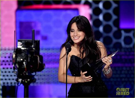 Camila Cabello Goes Big With Consequences Performance At AMAs 2018