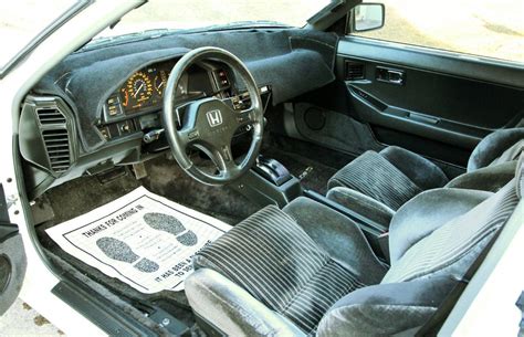 Rarely This Nice: 1987 Honda Prelude Si | Barn Finds