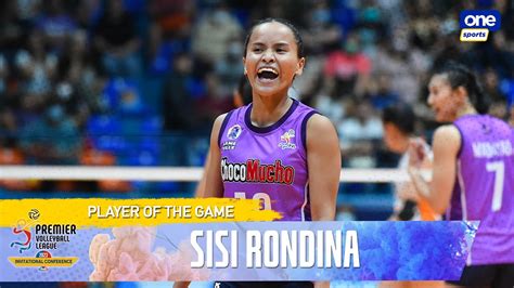 Rondina Stamps Class In Flying Titans Opener 2023 Pvl Invitational