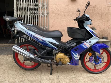 YAMAHA LC135 V1 Motorbikes On Carousell