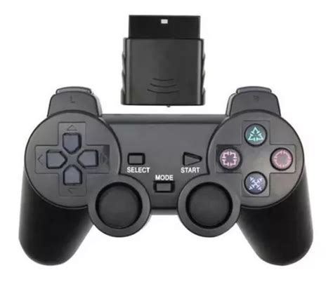 Controle Joystick Sem Fio Wireless Compat Vel C Ps Ps Parcelamento