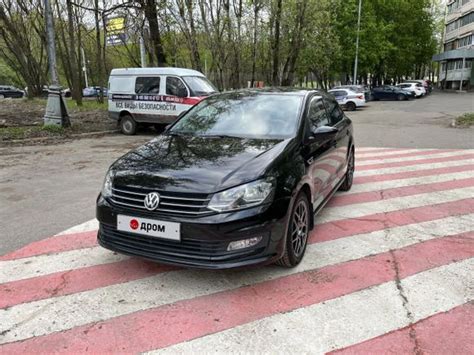 Фольксваген Поло 18 год в Москве, Заменены штатные колонки, добавлены ...
