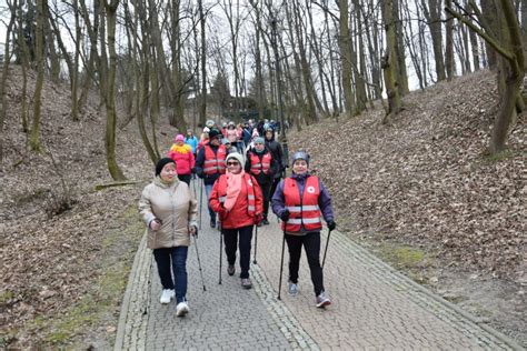 Wyj Tkowy Dzie Kobiet Na Sportowo W Sandomierzu Z Dedykacj Dla Chorej