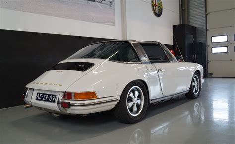 Porsche 911 Targa Restomod 1972 Annonces Auto Passion