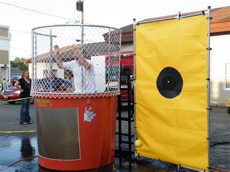 Dunk Tank Rental