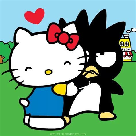 Badtz Maru Hello Kitty Imagenes Sanrio Hello Kitty Gatito