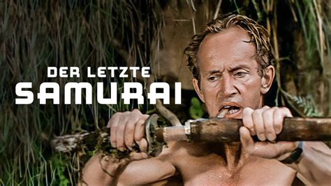 Der Letzte Samurai abenteuerlicher ACTION FILM in voller Länge