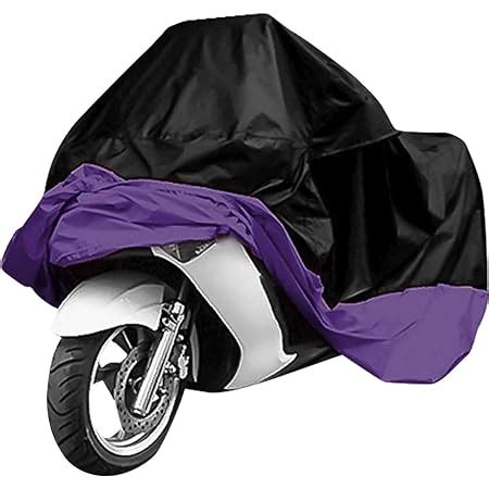 Motorcycle Cover Motorbike Cover Waterproof Outdoor Moped Cover For