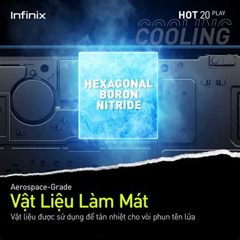 Infinix Hot Play GB GB Chính hãng Showroom