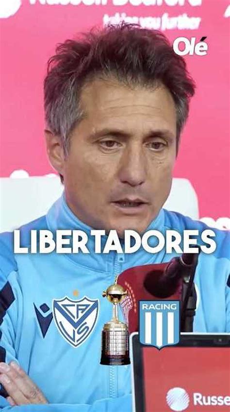 Guillermo, antes del duelo ante Racing: "veo mucha paridad" - Olé