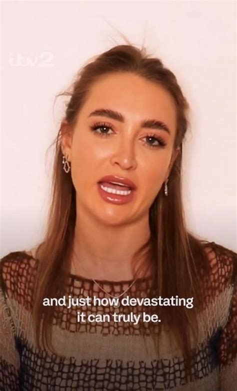 Georgia Harrison In First Trailer For Revenge Porn Documentary After Ex Stephen Bear Was Jailed