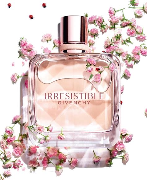 Givenchy Beauty Irresistible Eau de Toilette Fraiche Fragrance LES FAÇONS