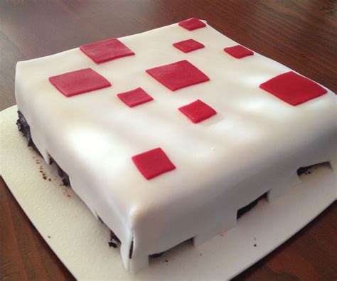 Minecraft Cake Cake : 5 Steps - Instructables