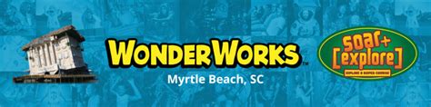 WonderWorks Myrtle Beach - Donation Request Form