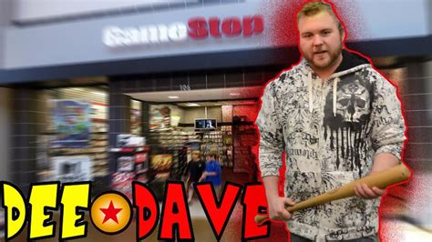 Worst Gamestop Employee Threatens To Kill Customers Youtube