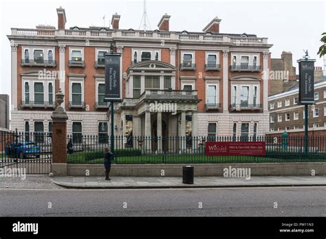 Hertford House The Home Of The Wallace Collection Manchester Square