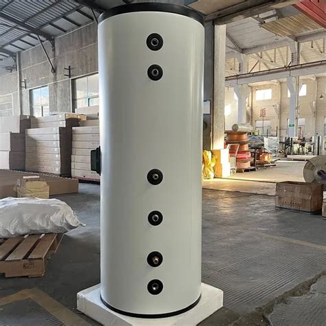 L Pressurized Hot Water Tank Heat Exchange Coil Hot Water Tank Hot Water Tank And Water Tank