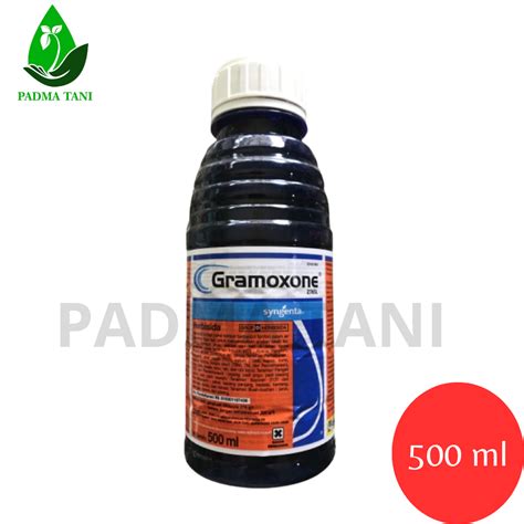 Herbsida Kontak Gramoxone Sl Ml Lazada Indonesia