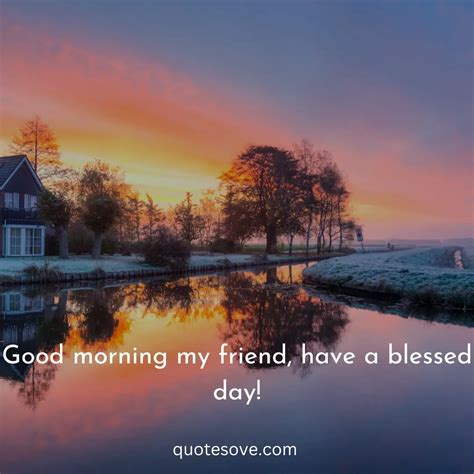 Best Good Morning Quotes For Friends Wishes Messages Quotesove