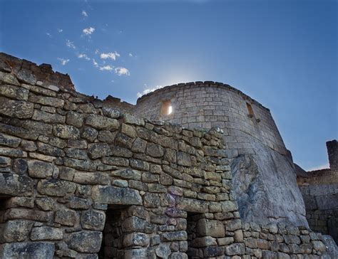 Machu Picchu Temple of the Sun by TarJakArt on DeviantArt