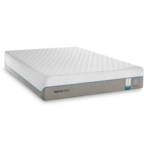 TEMPUR-Cloud Supreme Breeze Mattress - Full - American Mattress Center