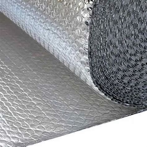 Aluminum Insulation Aerolam Optimum Fire Retardant Big Bubble Roll