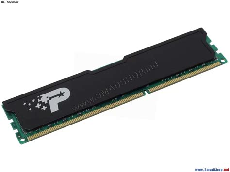 Оперативная память Patriot Signature Line 8GB DDR3 1600MHz CL11 ...