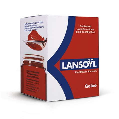 Lansoyl Gel Schaer Pharma