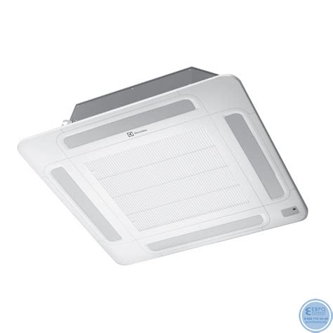 Кассетная мульти сплит-система инверторного типа Electrolux (70м+35м ...