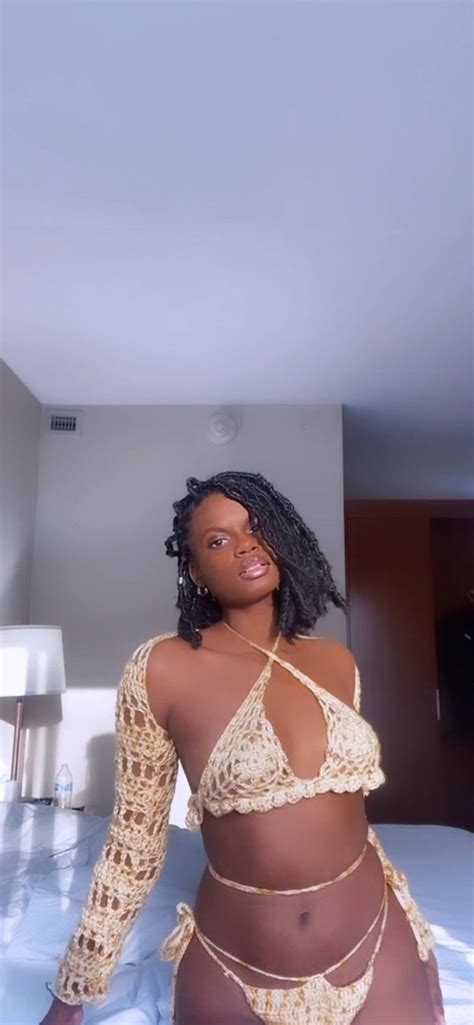 Texas Bikini Set Etsy