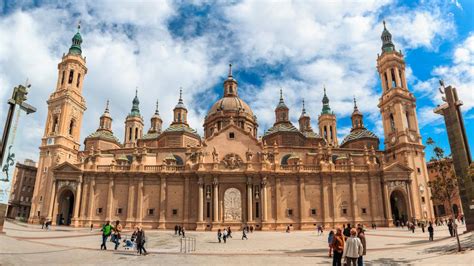 Cathedral-Basilica of Our Lady of the Pillar, Zaragoza