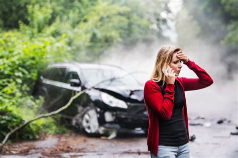 What To Do After A Car Accident With An Injury The Bruning Law Firm