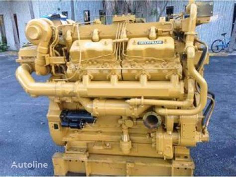 Caterpillar Engine For D379 D379b For Sale Romania Ja37858