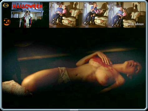 Naked Sandy Johnson Added 07 19 2016 By Lupavideos