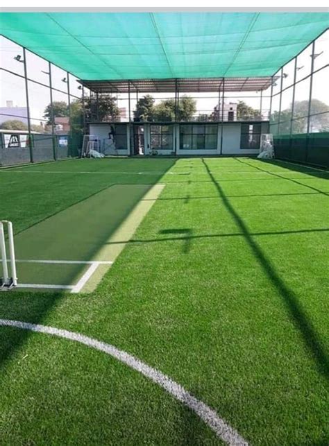 Pp Football Ground Artificial Grass At Rs Sq Ft In Mumbai Id