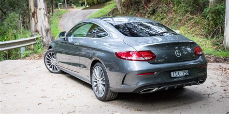 2016 Mercedes Benz C Class Coupe Review Caradvice