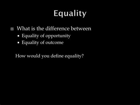 Ppt Equality Powerpoint Presentation Free Download Id 2113234