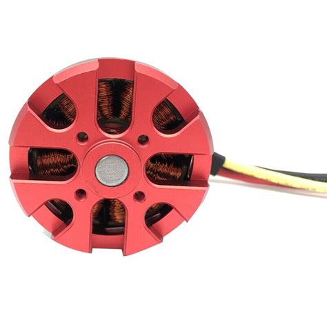 5065 270KV Brushless Sensorless Motor BLDC Outrunner Thrust Balance9531