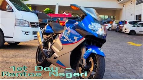 St Day Rentas Negeri Layan Karak Ke Genting Bmwmotorrad Youtube