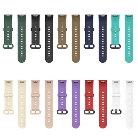 Sport Smartwatch Strap For Mi Redmi Watch 2 Lite Global Version