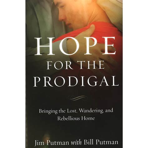 BBW Hope For The Prodigal Bringing The Lost Wandering And