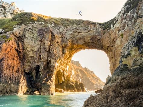 De Brest La Presqu Le De Crozon Via Ouessant Tourisme Bretagne