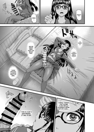 Futanari H De Hajimaru Koi Aru To Omoimasu I Believe Love Can Bloom From Futanari Sex