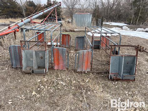 Farrowing Crates BigIron Auctions