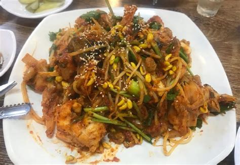 아구 해물찜 아구찜 약수동 해물텀벙 서울 중구 신당동 약수역 약수동 생생정보통 맛집오늘 2tv 저녁 생생정보