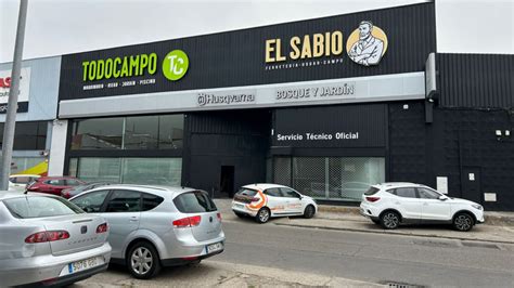 El Sabio Todo Campo Inaugura Su Nueva Tienda En C Rdoba