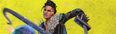 Apex Legends Ganha Gameplay Mostrando Sua Nova Personagem Mad Maggie