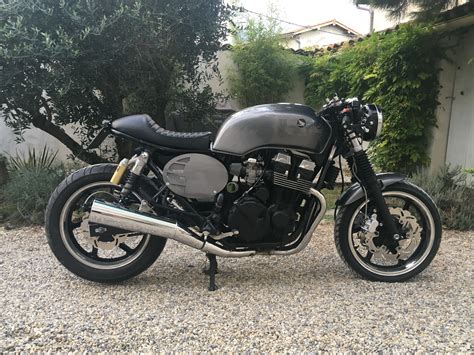 Honda 750 seven fifty café racer Cb 750 seven fifty