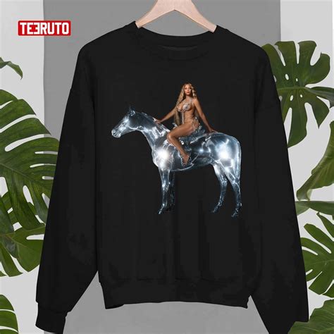 Renaissance By Beyonce Unisex T-Shirt - Teeruto