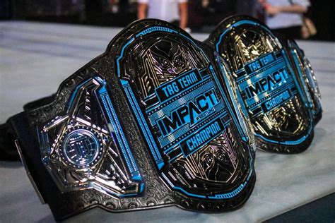 New Impact Title Belts Wrestling Forum Wwe Impact Wrestling Indy